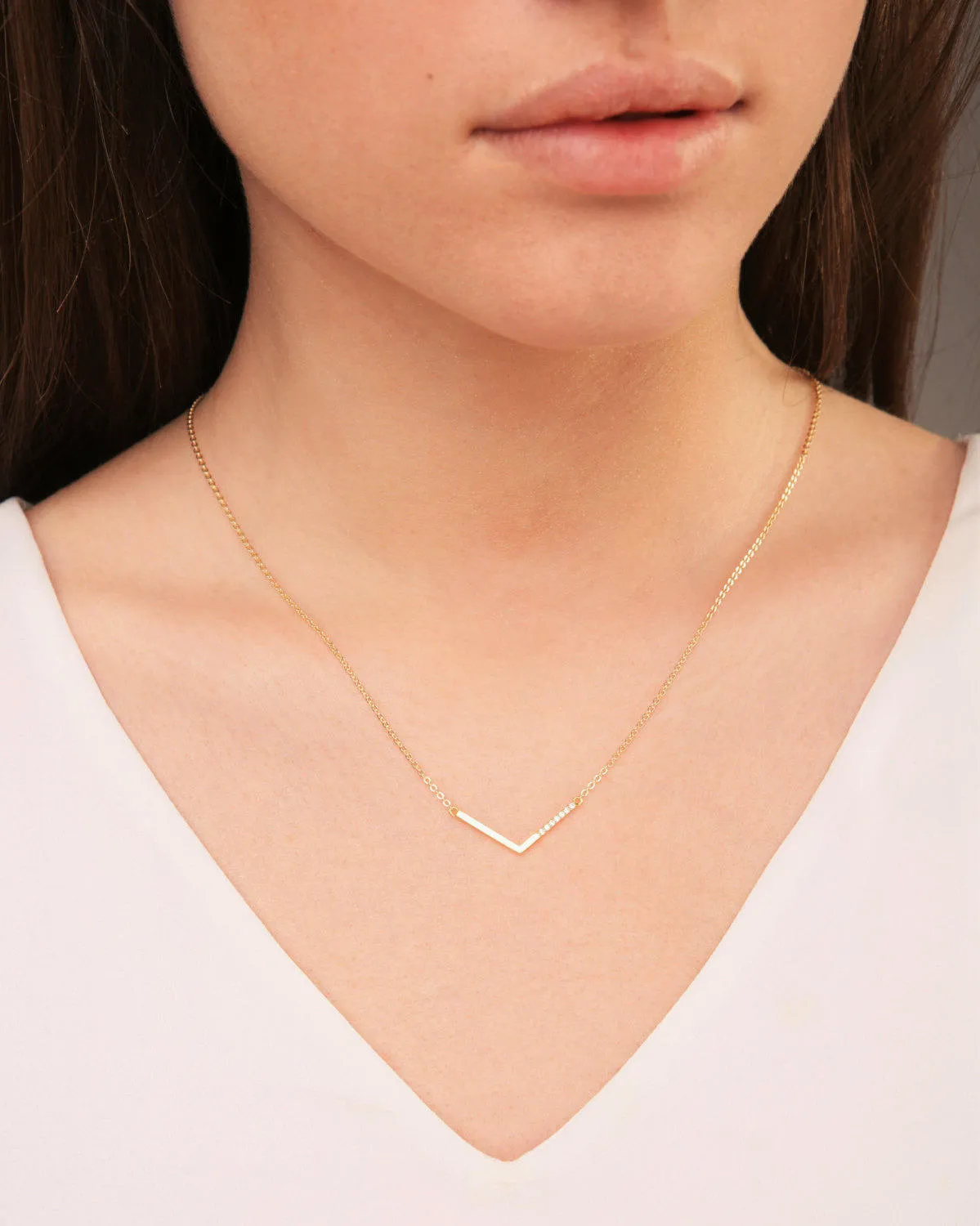 V Necklace