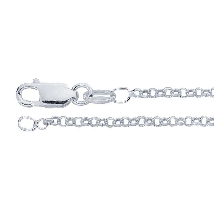Walrus Necklace in Sterling Silver