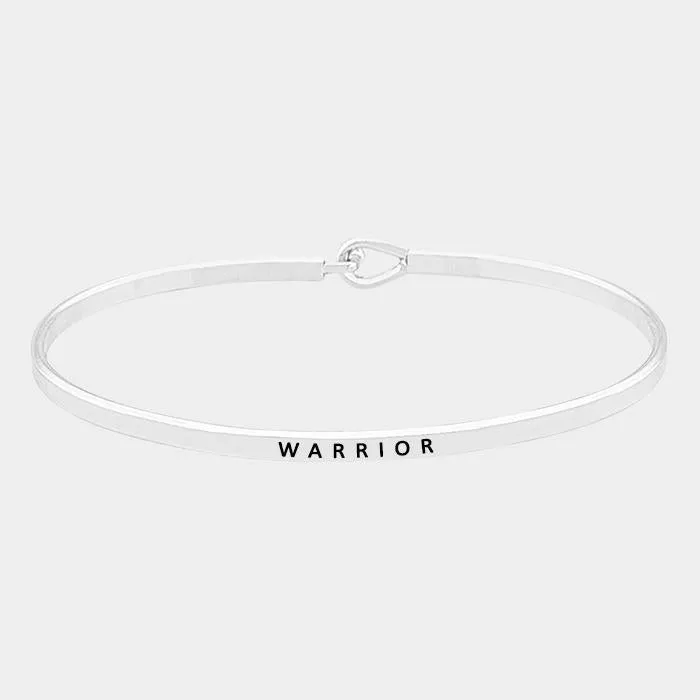 Warrior