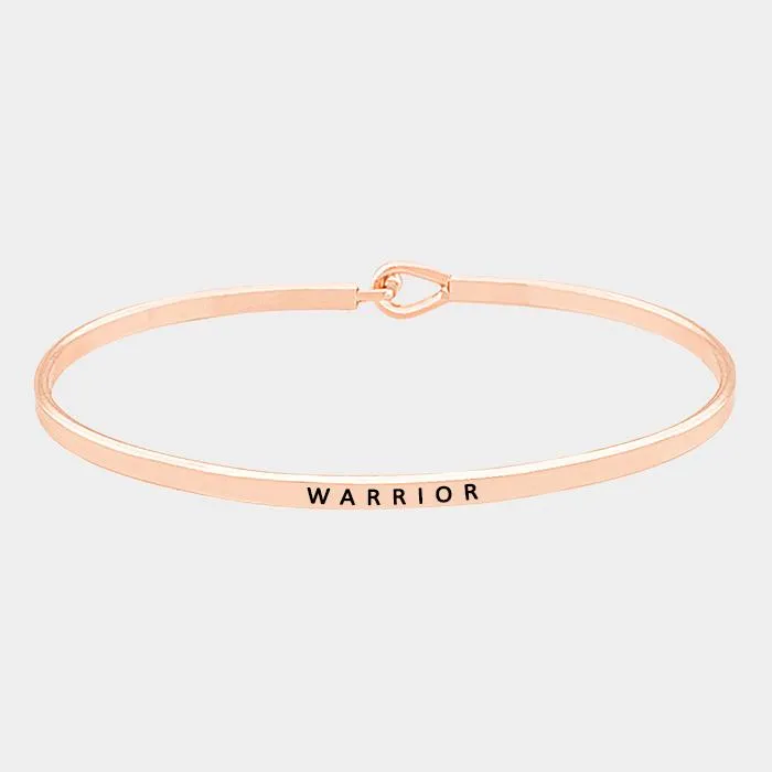 Warrior