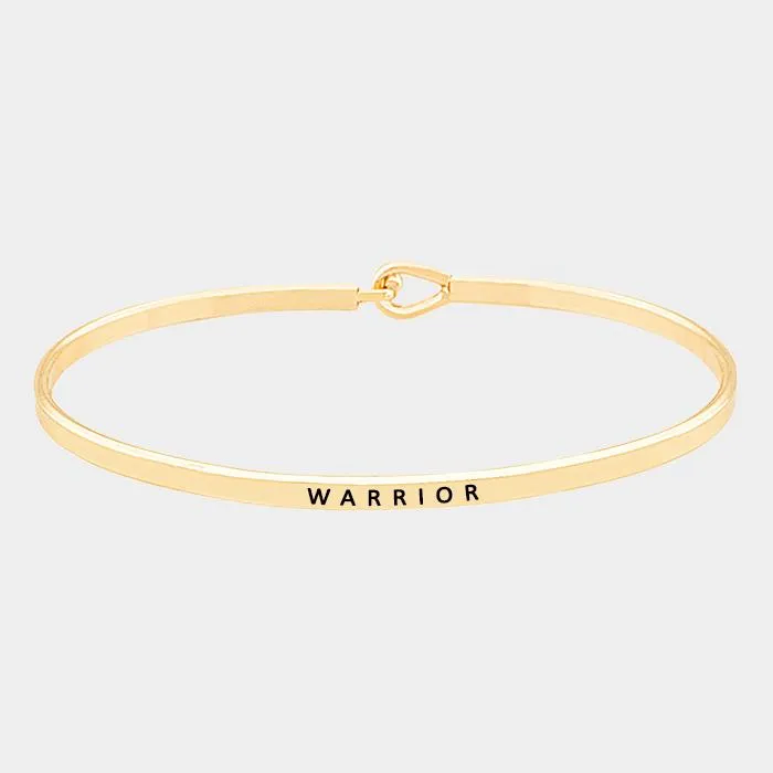 Warrior