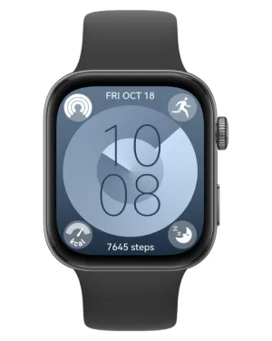 Watch Fit 3 Black
