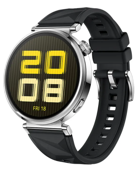 Watch GT 5 41mm Black