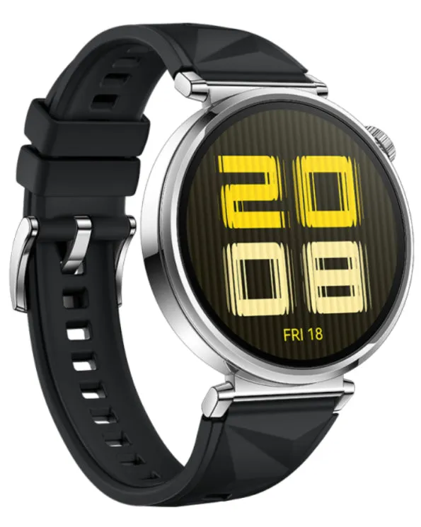 Watch GT 5 41mm Black