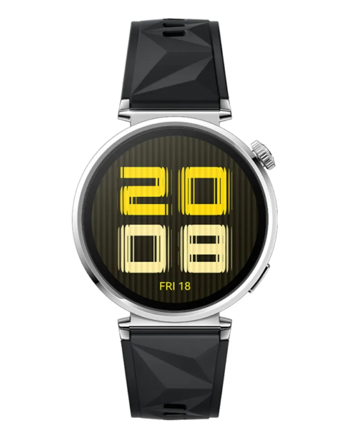 Watch GT 5 41mm Black