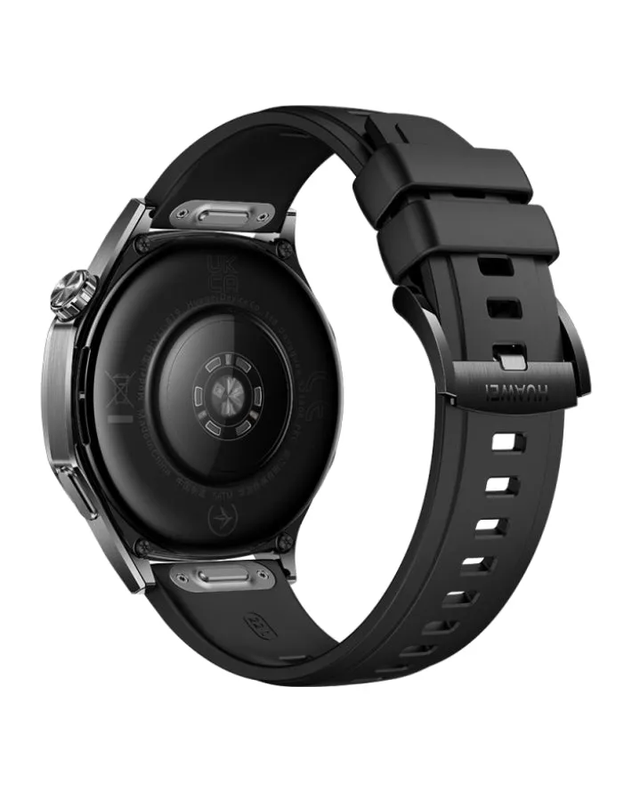 Watch GT 5 46mm Black