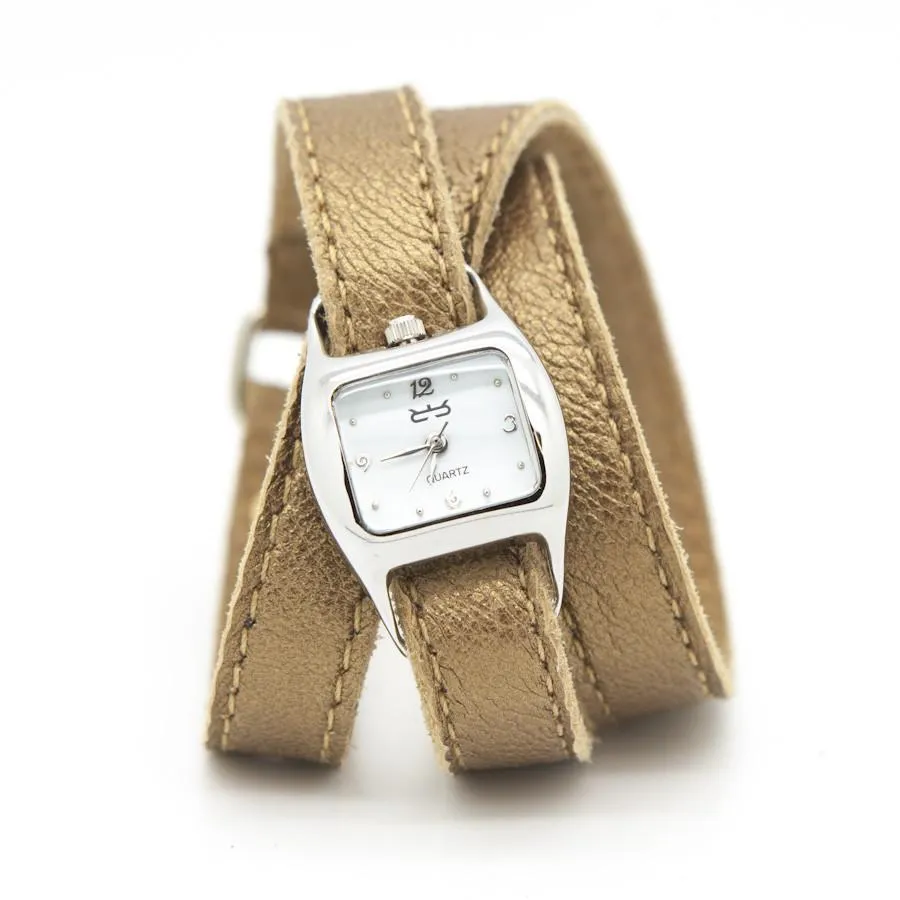 Watches - TWIST Wrap Watch