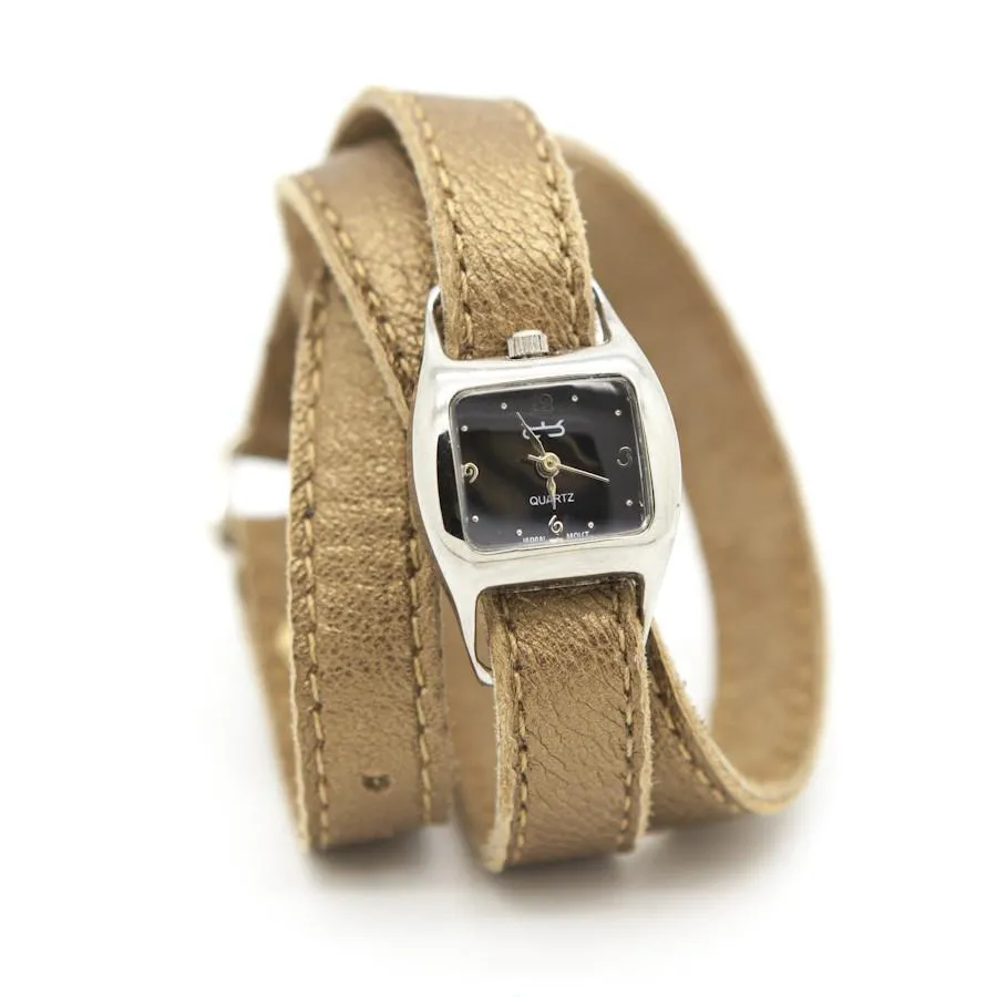 Watches - TWIST Wrap Watch