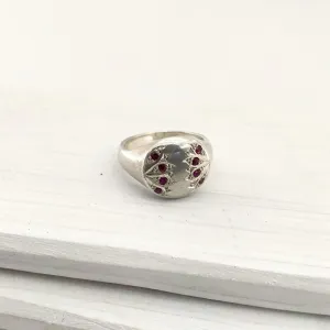 Water Lily Ring