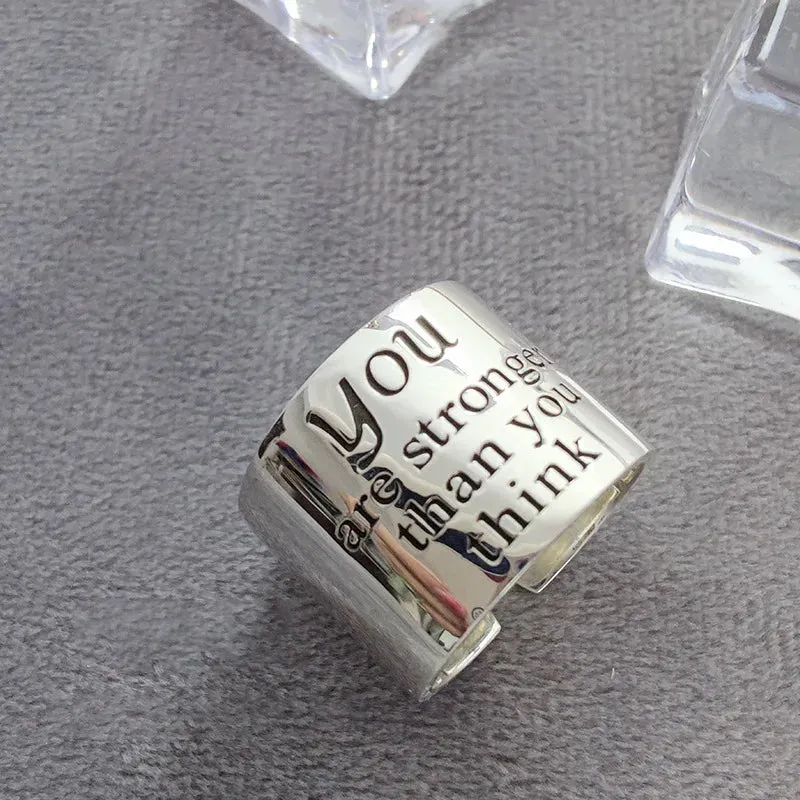 Wing Dragon Punk Ring for Women Girl Party Gift  Retro Hiphop