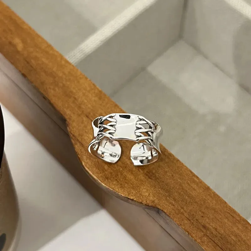 Wing Dragon Punk Ring for Women Girl Party Gift  Retro Hiphop