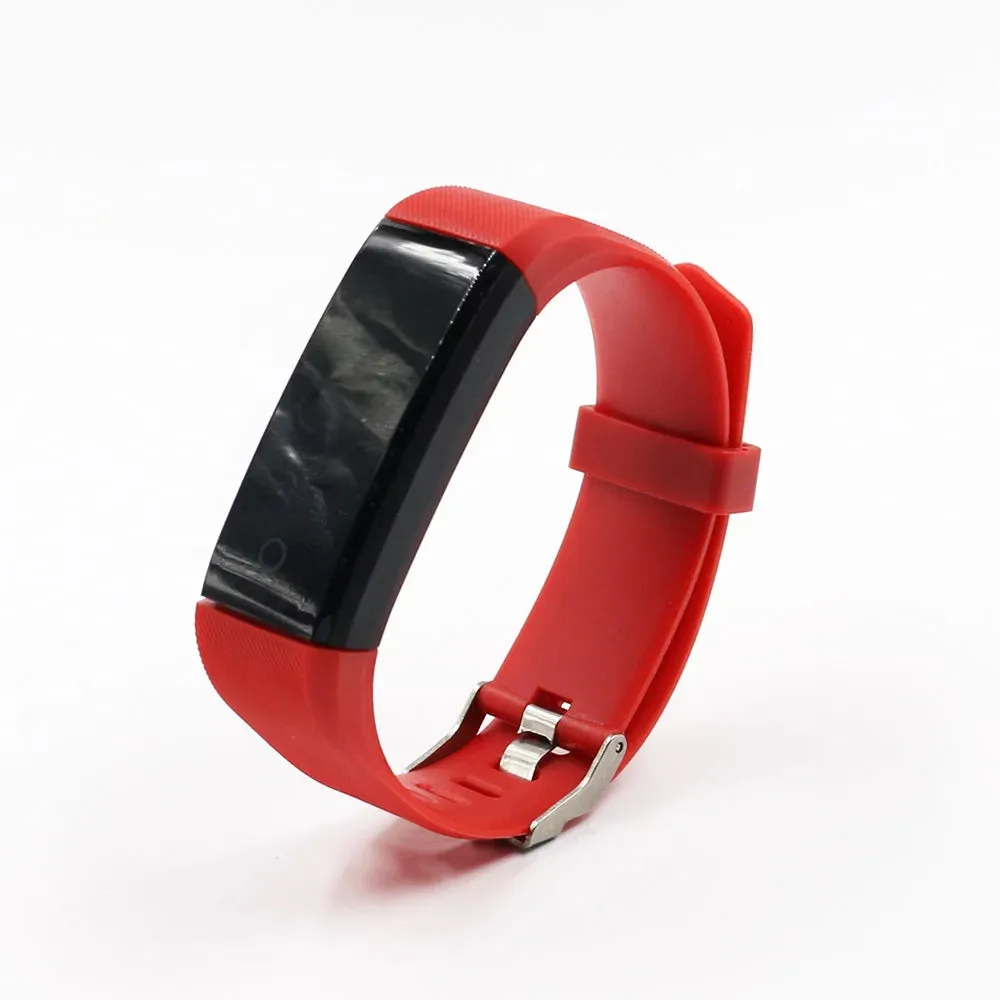 Women's Fitness Wristwatch Bracelet Women Fashion Watch Color Screen Watches Waterproof Swimming Incoming Call/SMS Prompt Watch