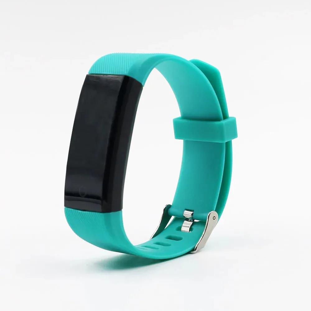 Women's Fitness Wristwatch Bracelet Women Fashion Watch Color Screen Watches Waterproof Swimming Incoming Call/SMS Prompt Watch