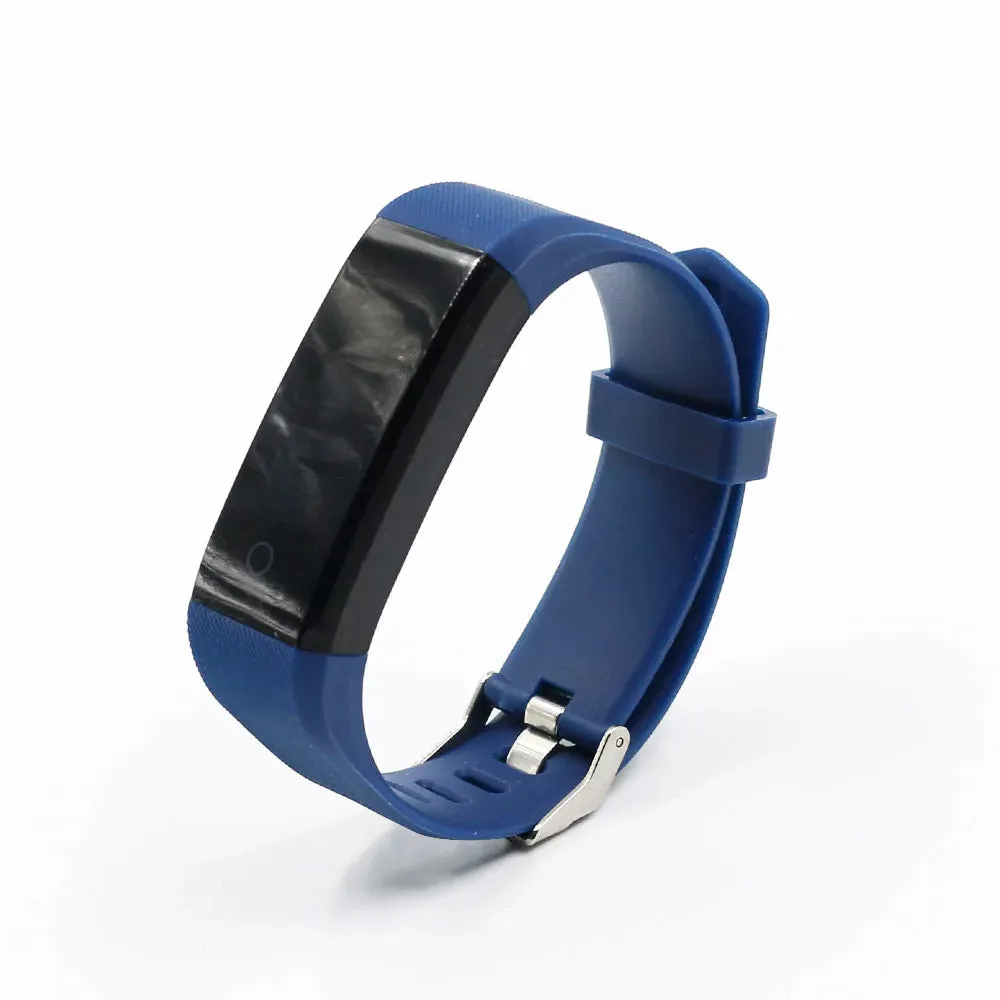 Women's Fitness Wristwatch Bracelet Women Fashion Watch Color Screen Watches Waterproof Swimming Incoming Call/SMS Prompt Watch