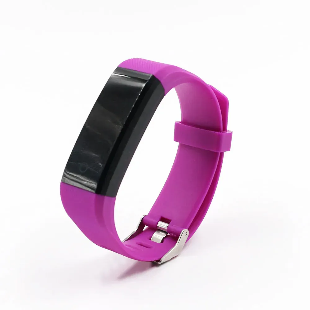 Women's Fitness Wristwatch Bracelet Women Fashion Watch Color Screen Watches Waterproof Swimming Incoming Call/SMS Prompt Watch