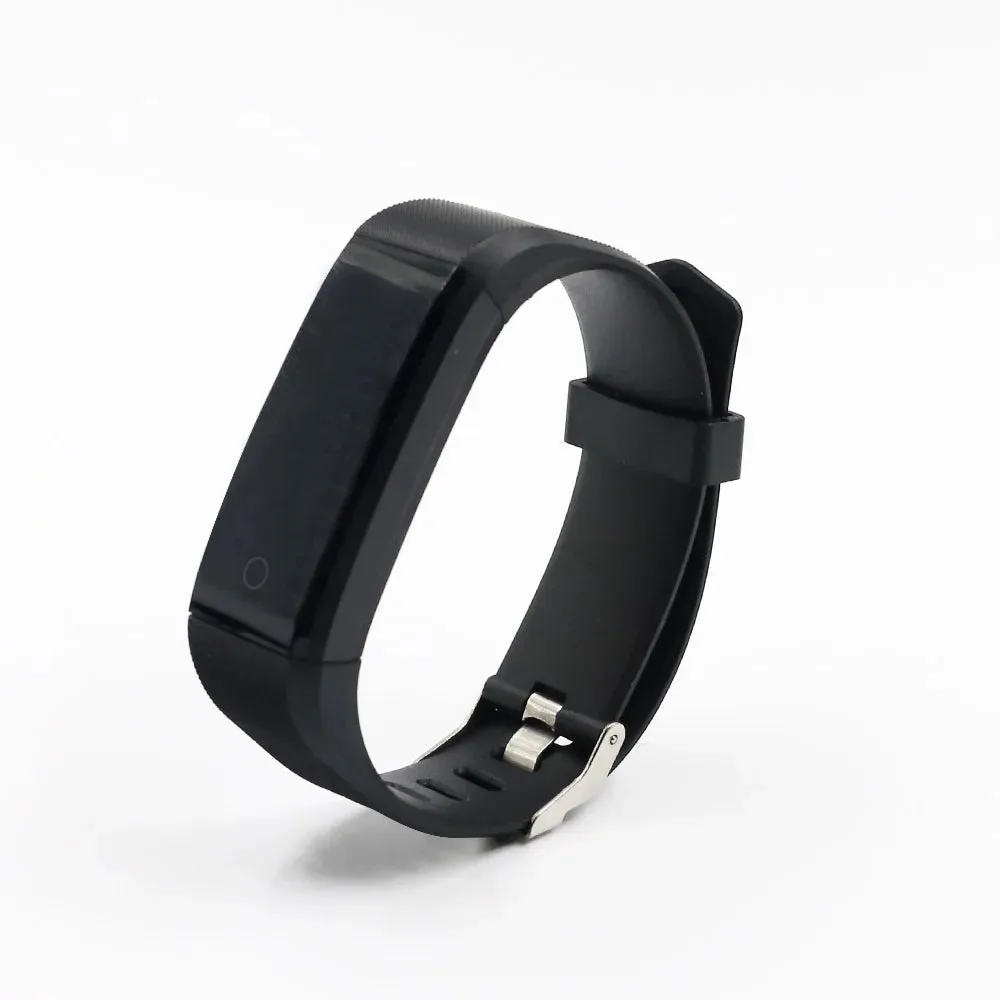 Women's Fitness Wristwatch Bracelet Women Fashion Watch Color Screen Watches Waterproof Swimming Incoming Call/SMS Prompt Watch