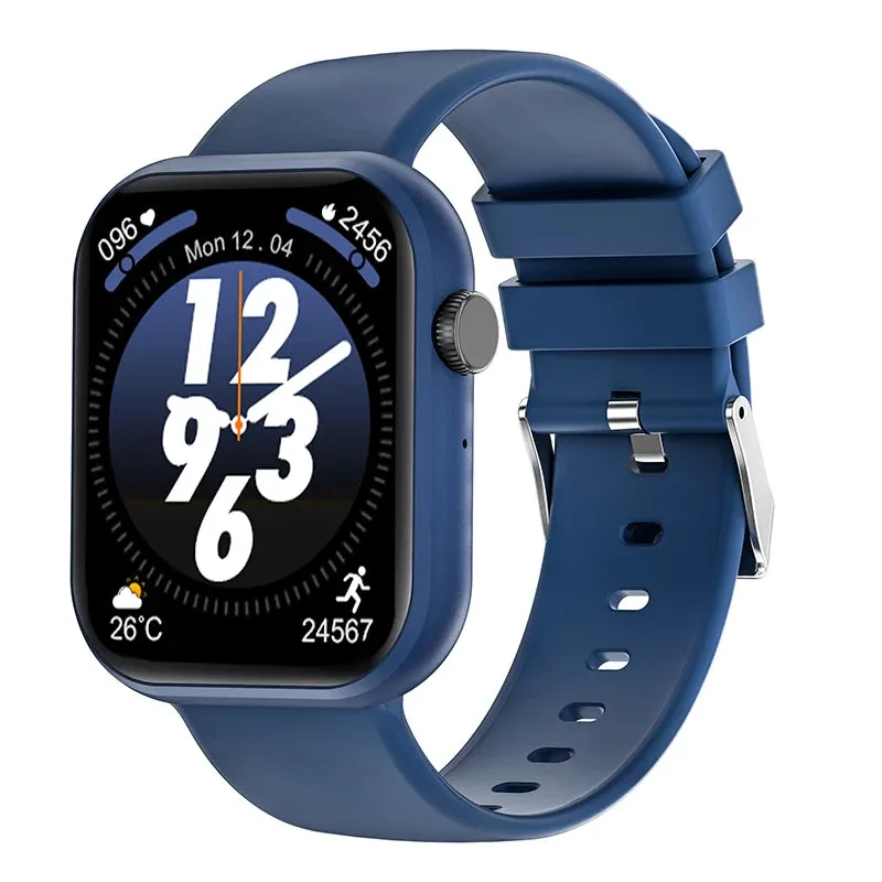 Xiaomi Smart Watch Women Bluetooth Call Watch Fitness Tracker Waterproof Sport Smart Clock Fashion Ladies Men Smartwatch Woman
