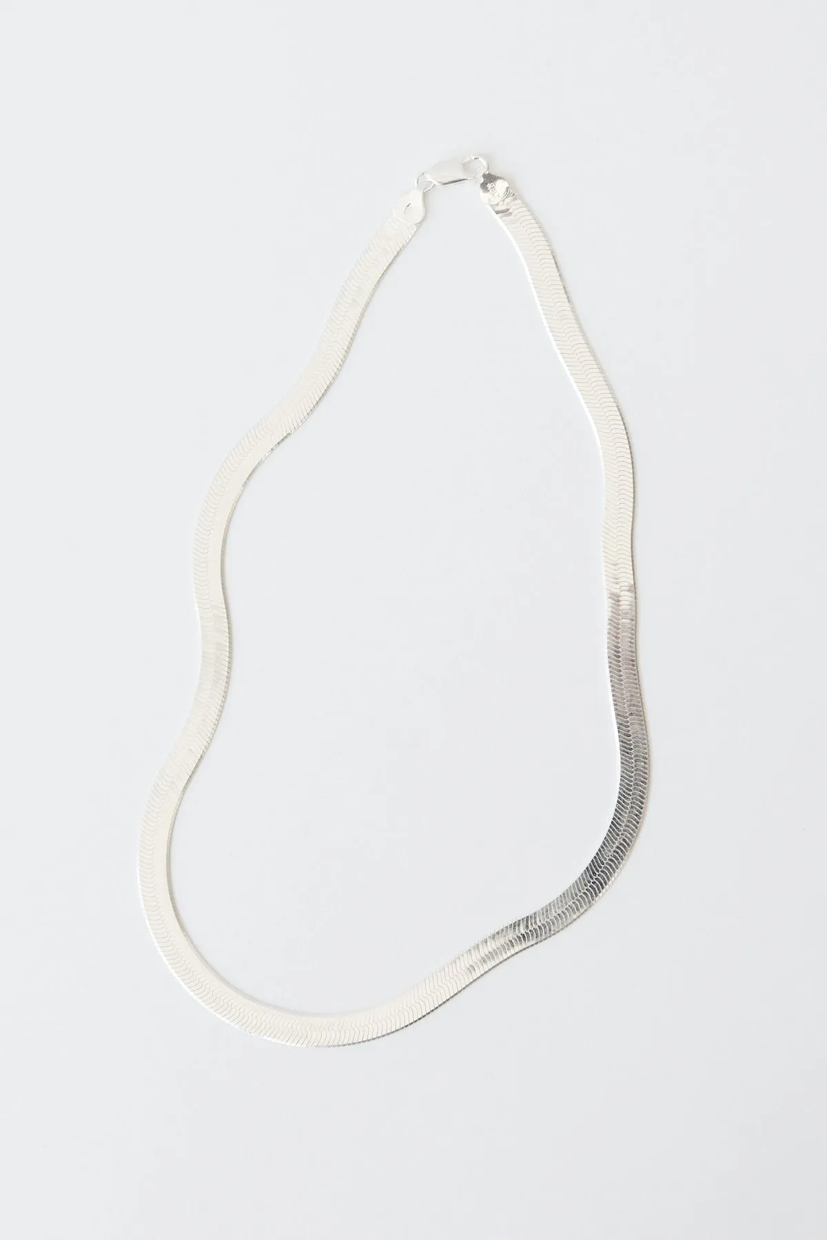 XL Herringbone Necklace