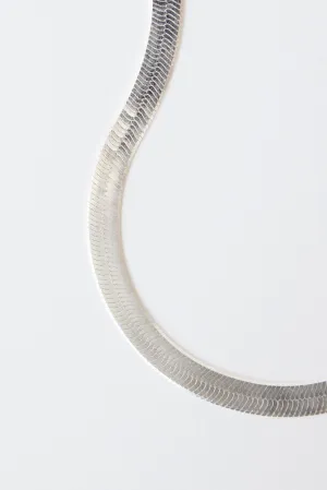 XL Herringbone Necklace