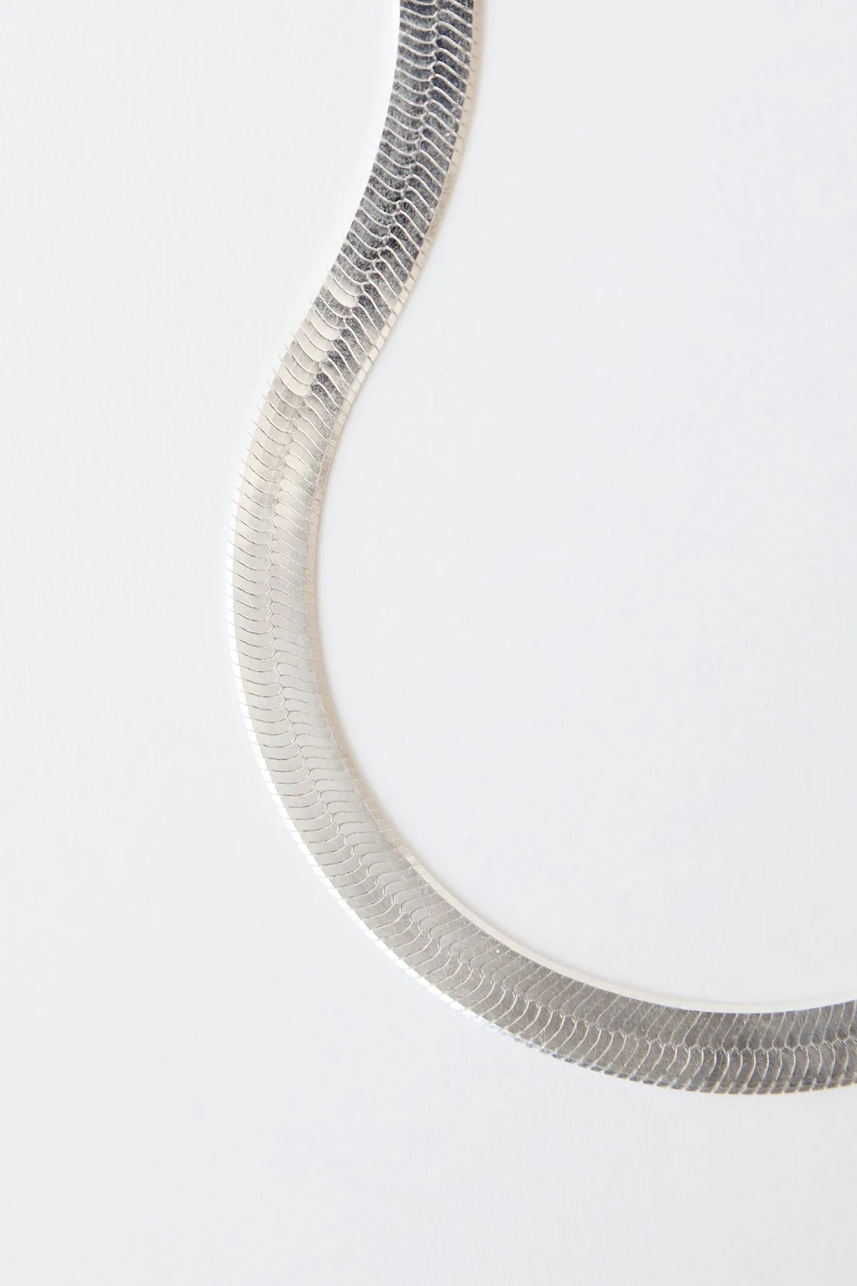 XL Herringbone Necklace