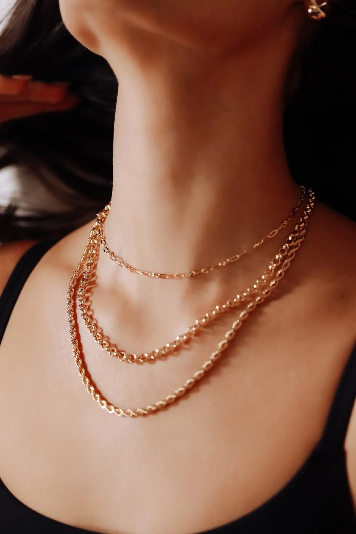 Zadie Chain Necklace