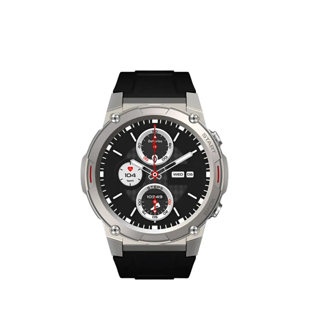 ZEBLAZE Vibe 7 Pro 1.43" Ultra HD AMOLED Smart Watch