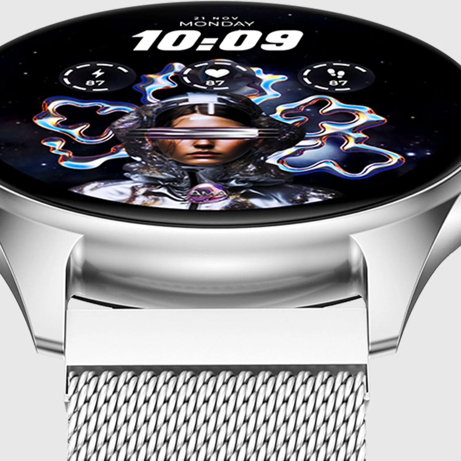 Zero Smart Watch Pixel